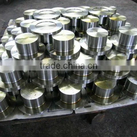 Stainless Steel CNC Machined Parts