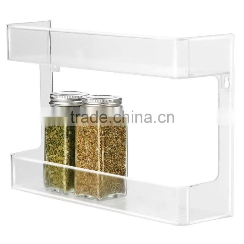 Wholesale High Quality Custom Acrylic Condiment Holder