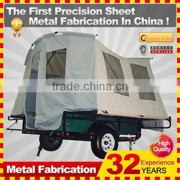 2014 new model motorhome off road pop up camper trailer for sale