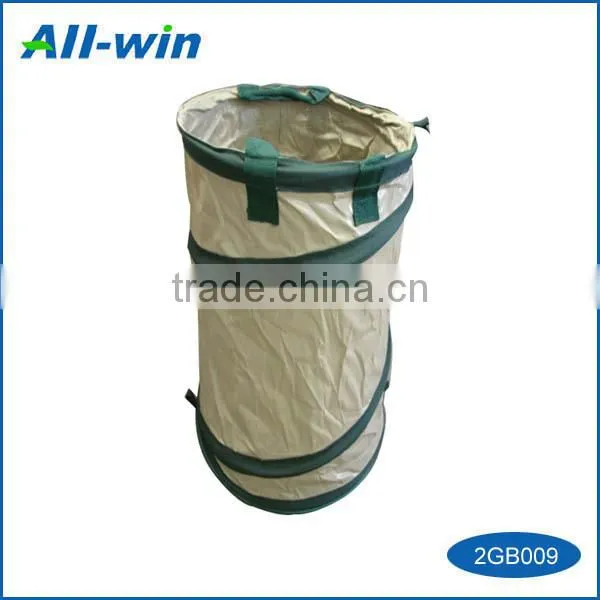 light PVC Tarpaulin Green wrapping cloth garden spring bag