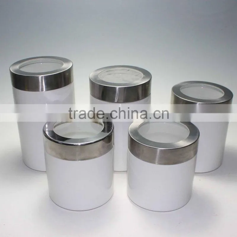 Ceramic Kithcen Canister