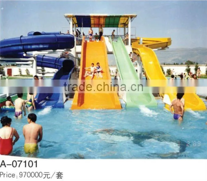 New Arrival -- The Most Attractive 2013 Popular Water Park Playground (HLD-062501G)