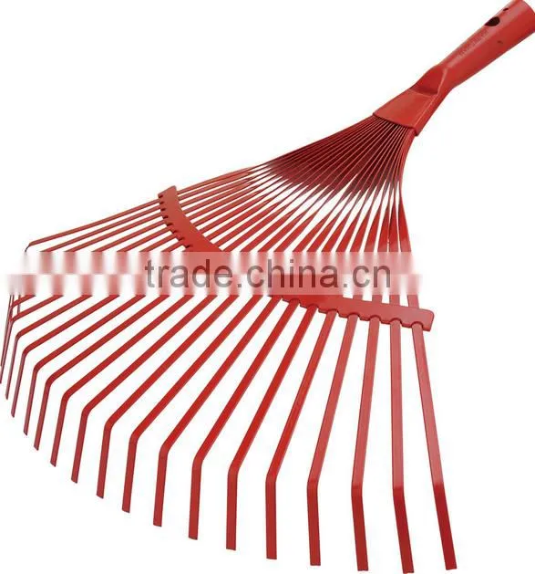 Garden tool garden hand grass rake