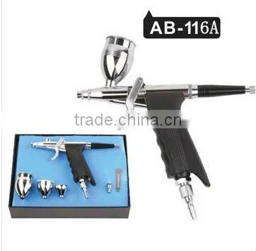 Trigger Airbrushes