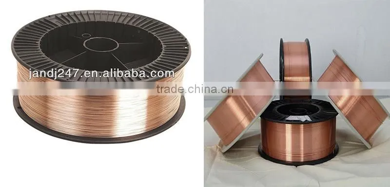 1.2mm AWS ER70s-6 welding wire in Guangzhou supplier