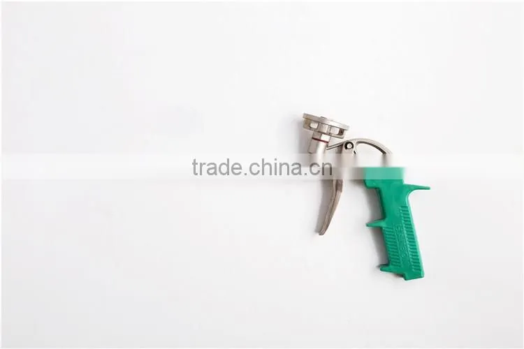 Metal Foam Gun with Plastic Handle