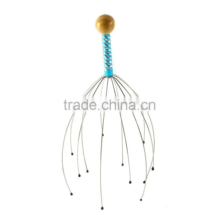 Handy Head Massager Brand New And High Quality Dual Head Massager Tools