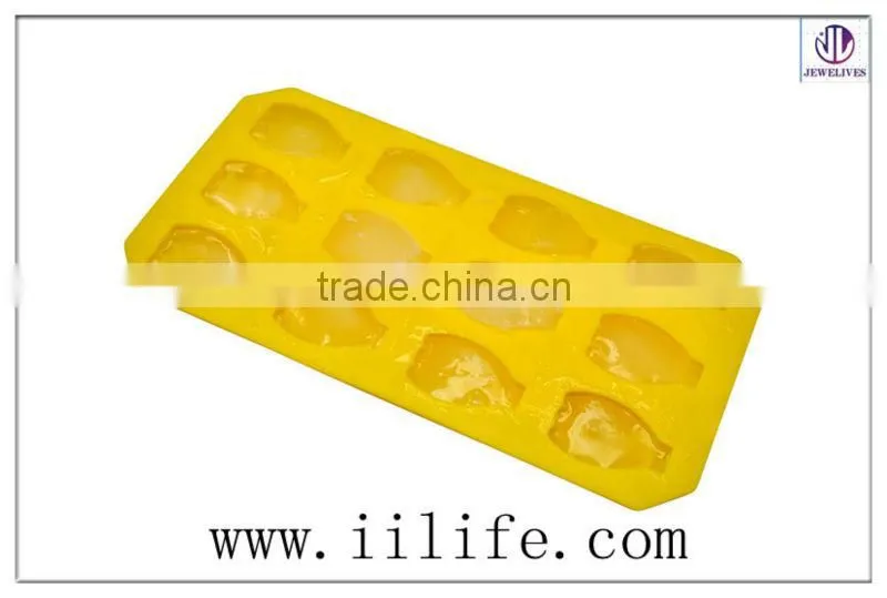 Disney Audited Foactory Foldable Custom Shaped Silicone Ice Cube Mould