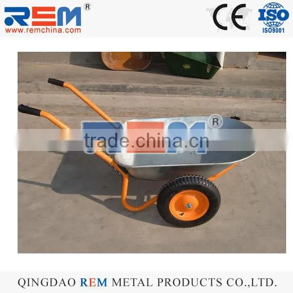 RUSSIA WHEEL BARROW WB6406 TWO AIR WHEEL LOAD 150KG