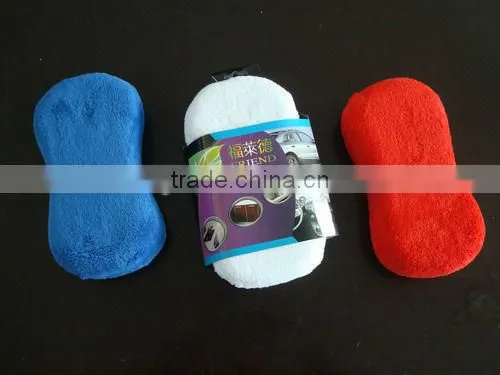 Microfibre Wash Pad