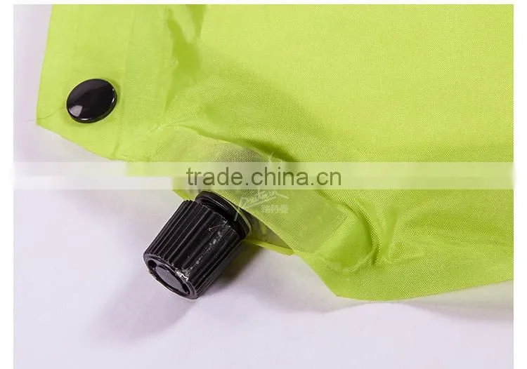 Camouflage Can Be Spliced Self Inflating Cushion Air Mattress Camping Mat With Pillow For Single