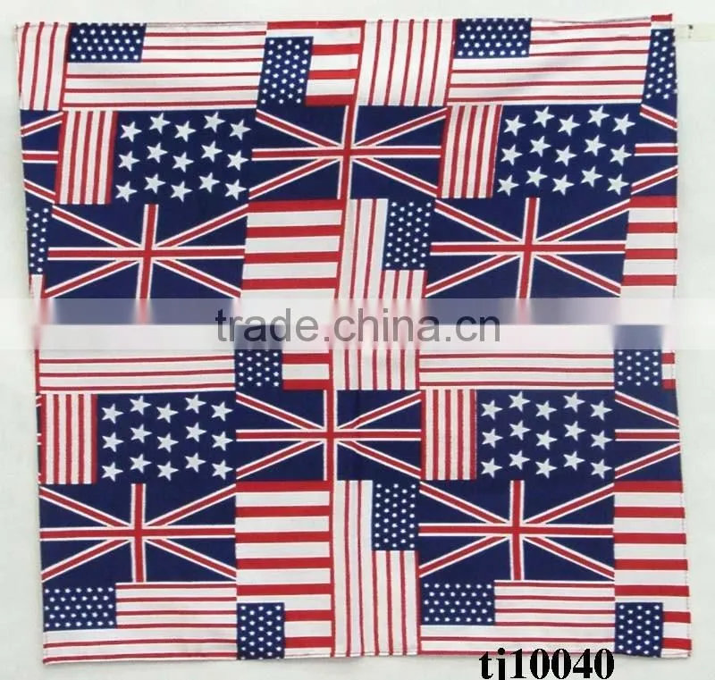 New Eight Diagrams black and white kerchief in reasonable price