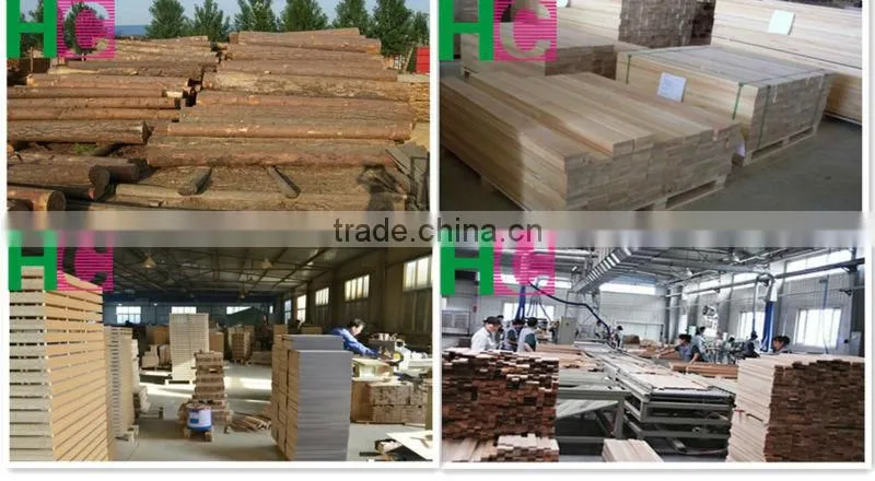 Large Natural Wood Box or Wooden Crate