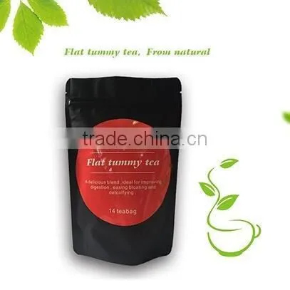 private label 28 days detox tea 14 days teatox tea daytime tea bedtime tea pyramid tea bags