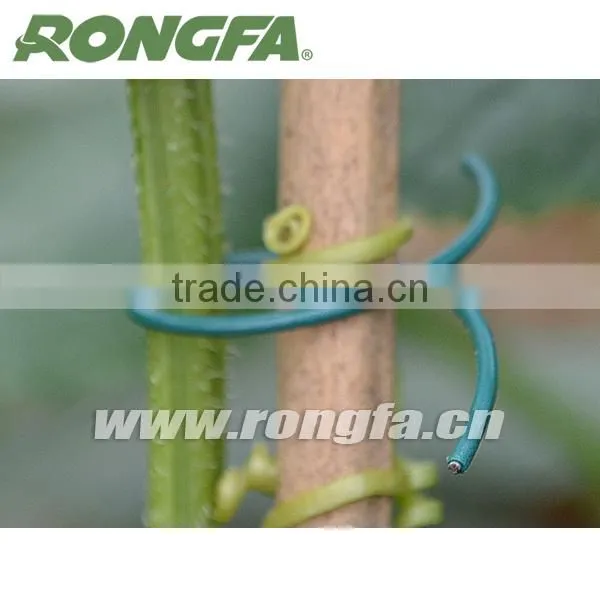 152mm biodegradable plastic plant label for gardening
