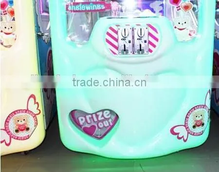 Factory price of Angle Claw Crane Machine for shopping mall