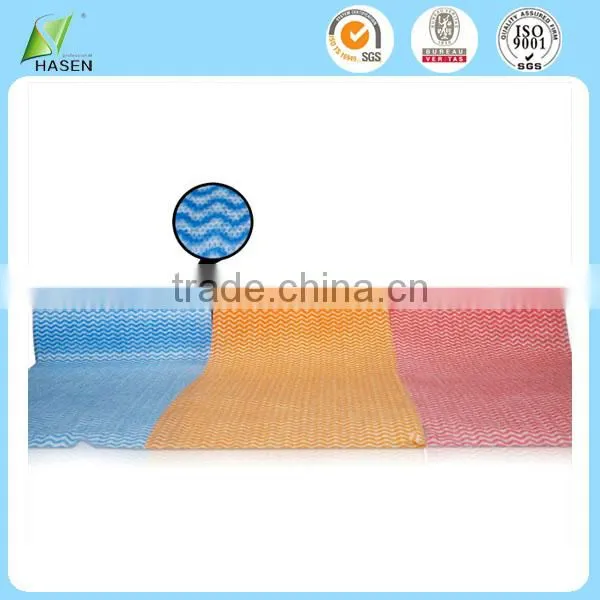 Cheap wholesale small spunlaced nonwovens stretch film jumbo roll