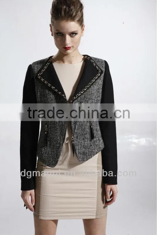 2013-2014 new style jacket for women winter jacket