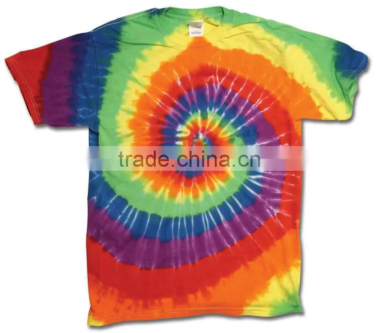 Men's Tie Dye t shirt , family matching clothes, parent-child clothing ,family suits