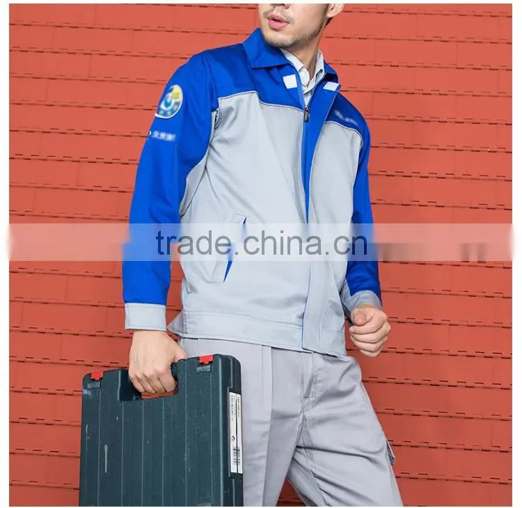 OEM Design Factory Unisex Work Wear Working Men's Work Clothes