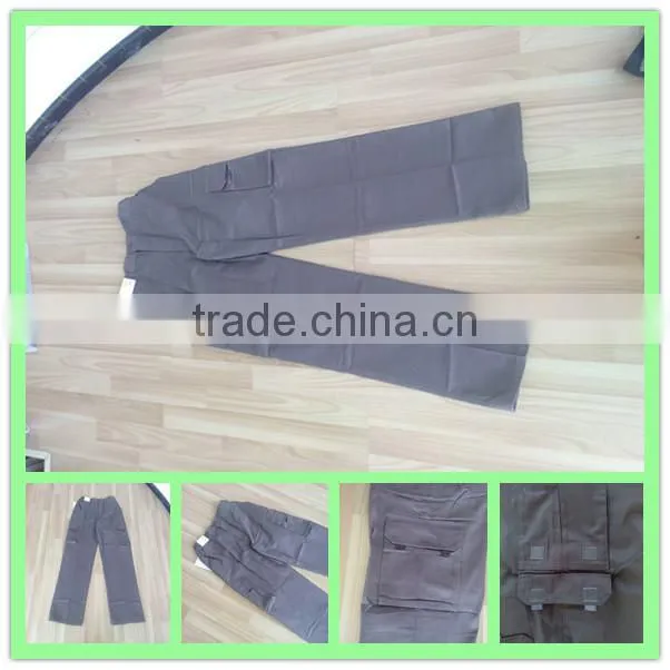 Fashion Design Custom Men'S Army Green Cargo Pants