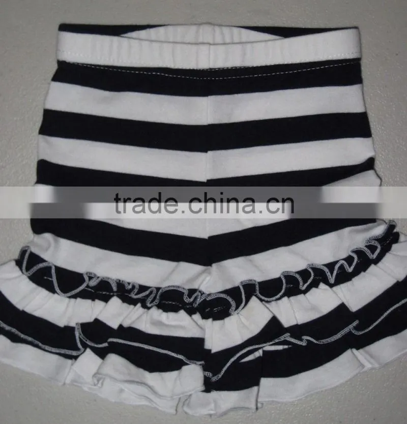 Baby and kids clothing geometrical shorts kids underwear baby clothes