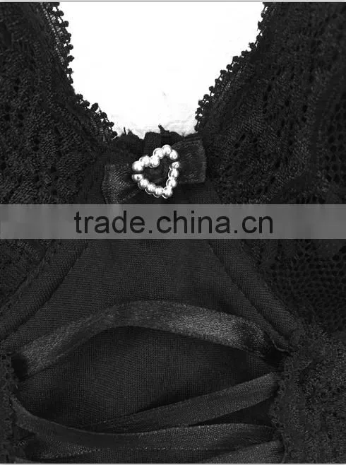 2017 Women underwear factory fancy sexy shaper underewar in high quality