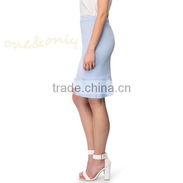 Office lady skirt