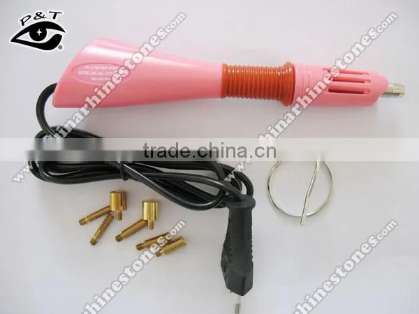 Hot fix rhinestone applicator rhinestone gun machine SJ-1318