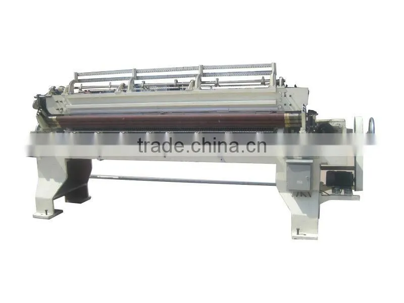 Industrial merchanical multi needle quilting machine