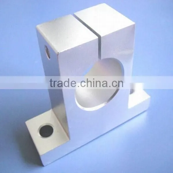 8mm Linear shaft support unit/linear bearing slide unit SK8