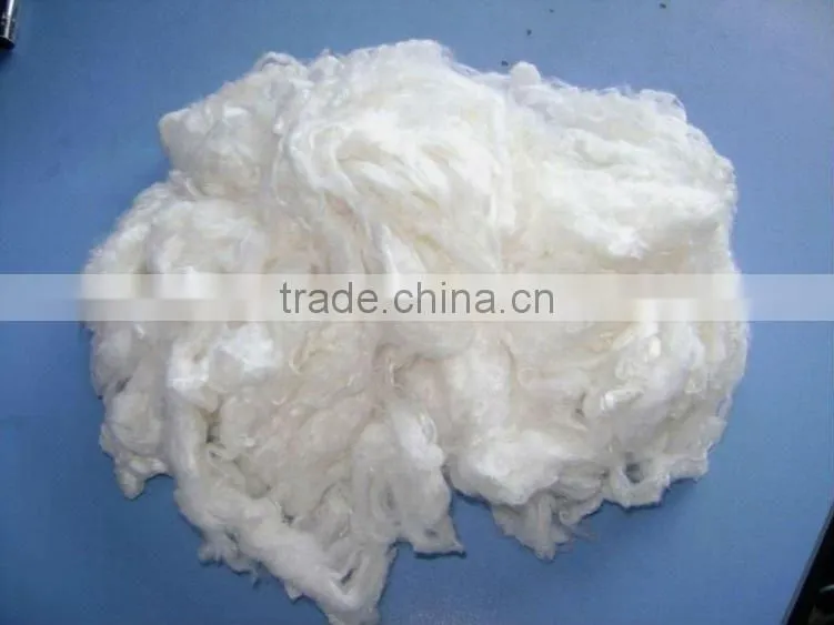 bright and semi-dull, white and colored viscose fiber in 1.2-6D