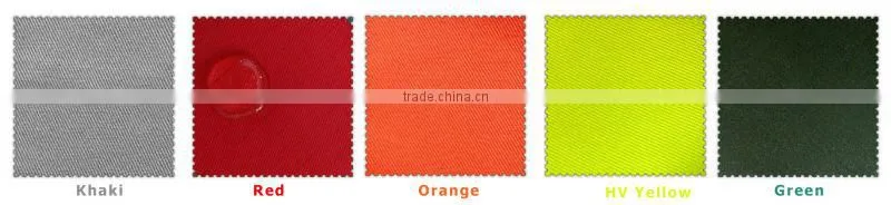 CVC 60/40 Anti-static fabric with metal fiber