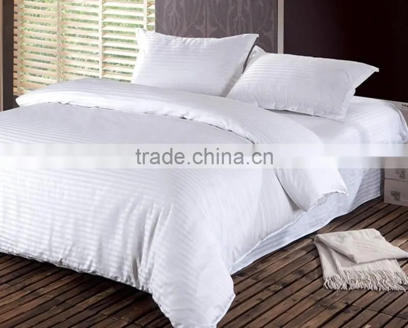 Custom Screen Printed hotel Bedding Comforter Set best price