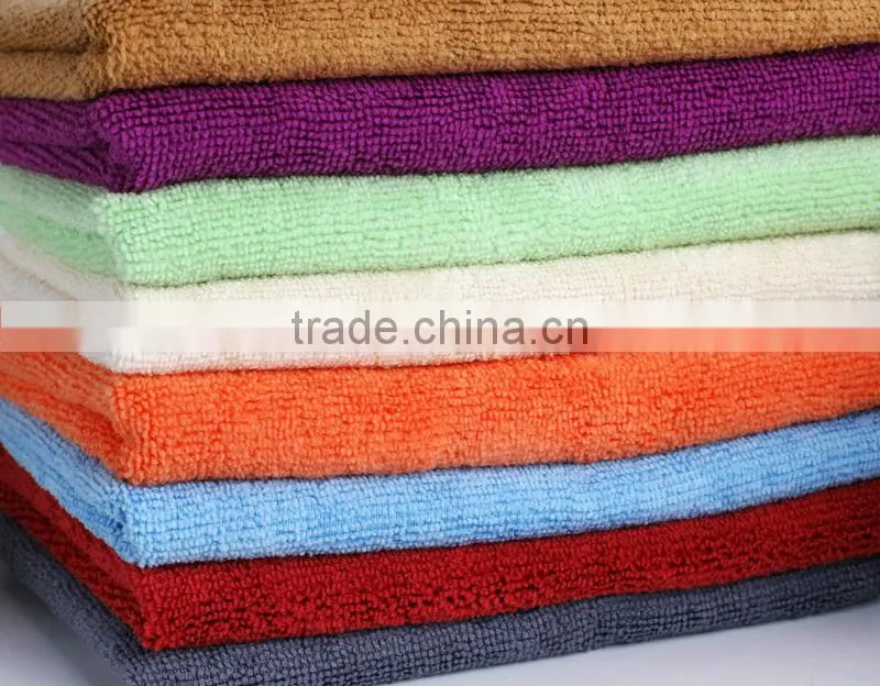 high quality microfiber car cleaning cloth