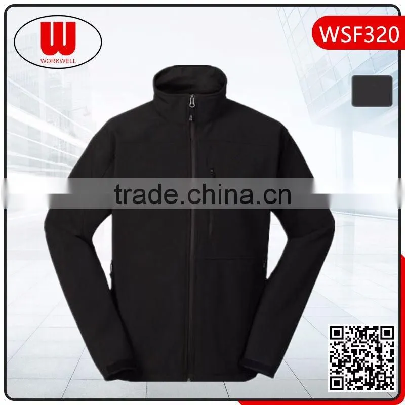 100 polyester outer jacket motorcycle