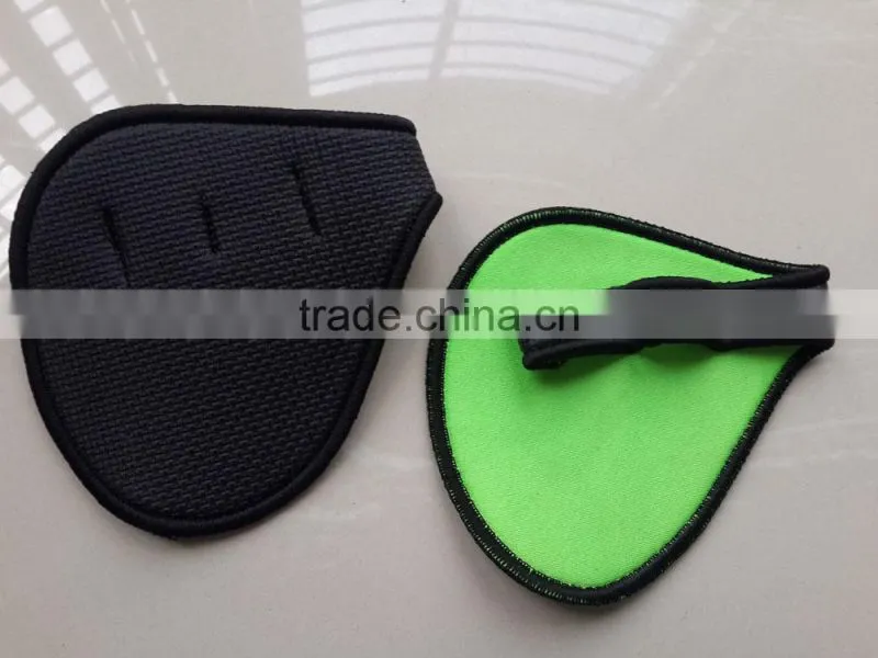 Lifting Pads Workout Custom Weight Lifting Grips