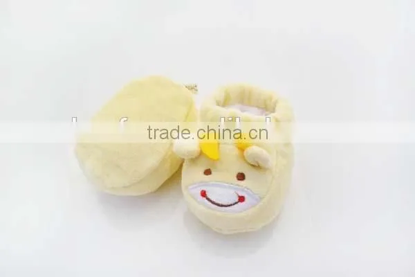 Lovely Bull Cotton Infant Baby Shoes