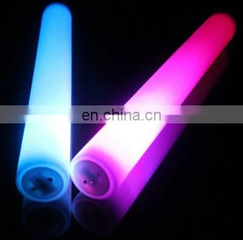 promotional Lighting led foam stick baton led flashing stick light up