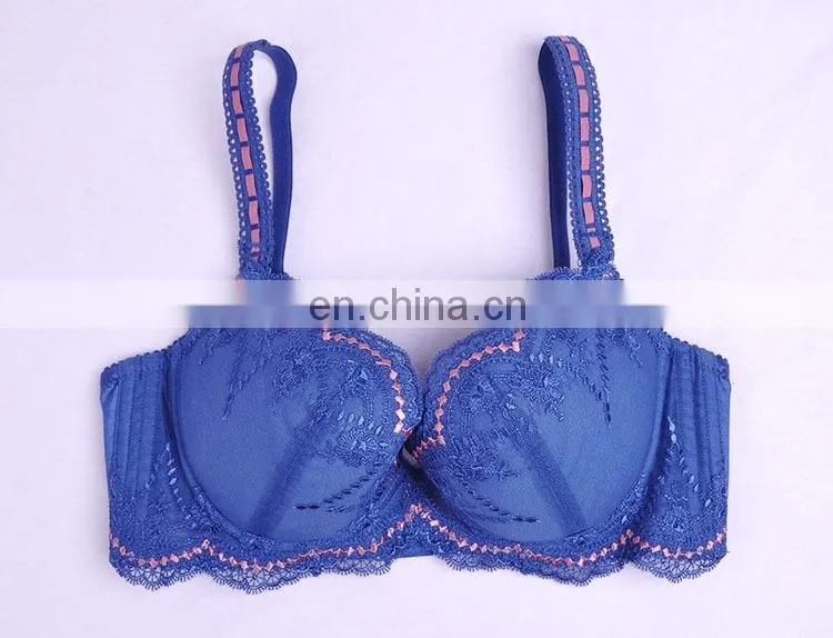 Factory Direct Sale Fashion Push Up Pop Up Vanity Fair Bra
