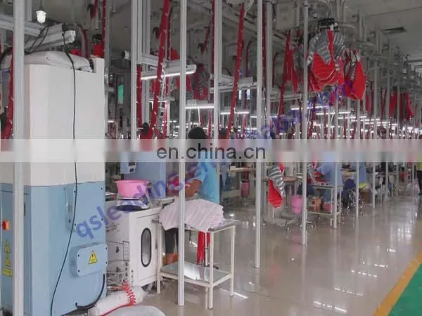Thermoball Filling Machine