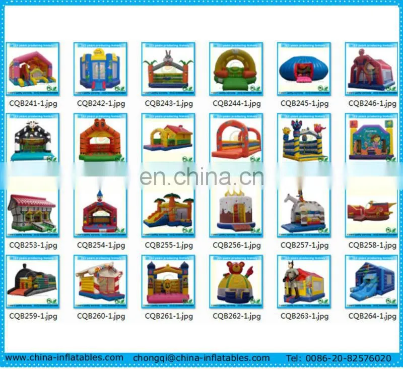 indoor inflatable mini bouncers house for sale