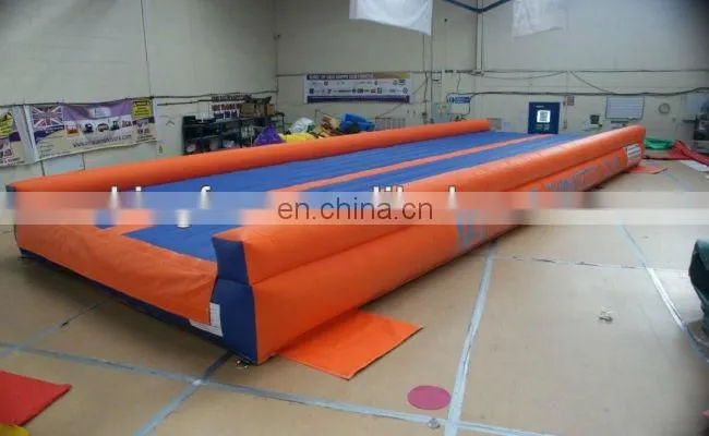 Best-selling Inflatable Air Tumble Track for Gym