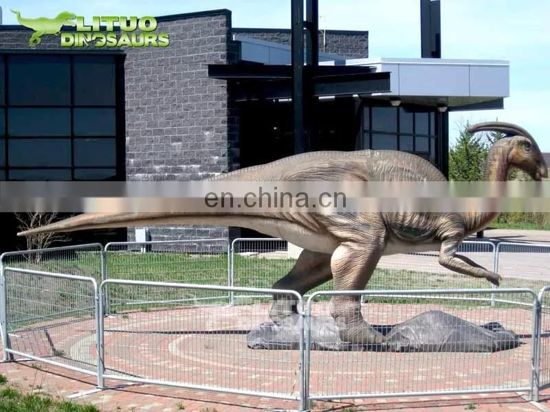 Buy Robotic Life Size Animatronic Dinosaur For Sale