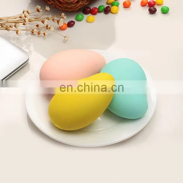 4400mAh small mango warm hand USB charging power bank for mobile phone