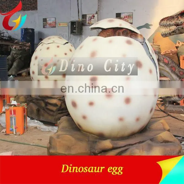 Animatronic Growing Hatching Dinosaur Egg Toy
