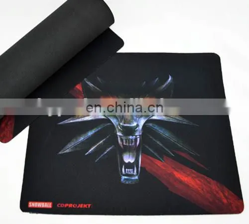 Promotion Custom Logo Printed Fabric Blank Sublimation Placemats