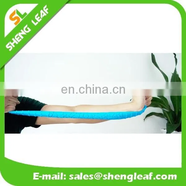 Accessories decoration custom silicone car steering wheel cover
