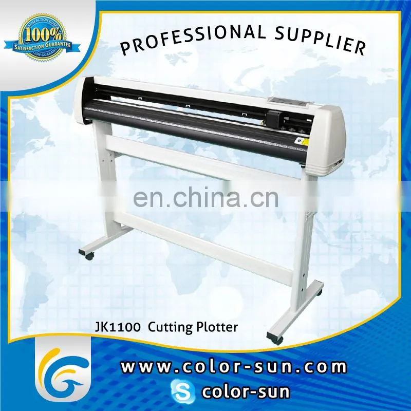 vinyl cutting plotter 720/JK720 vinyl print and cut plotter/vinyl cutting plotter machine