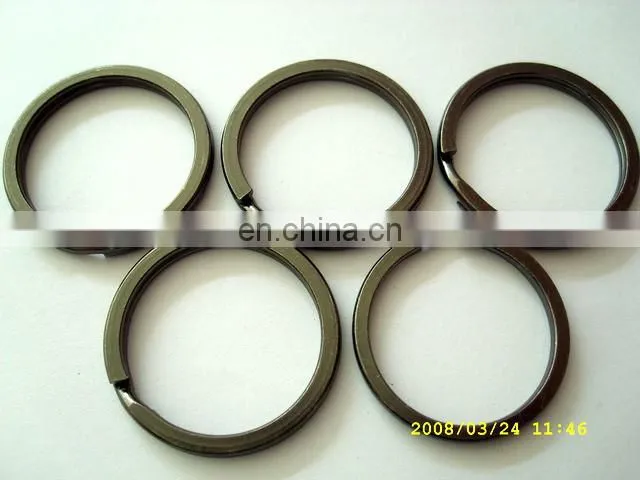 free shipping 30mm cheap large metal flat rings